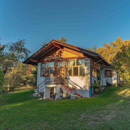 La Villa Del Barone Predaia Ngoại thất bức ảnh
