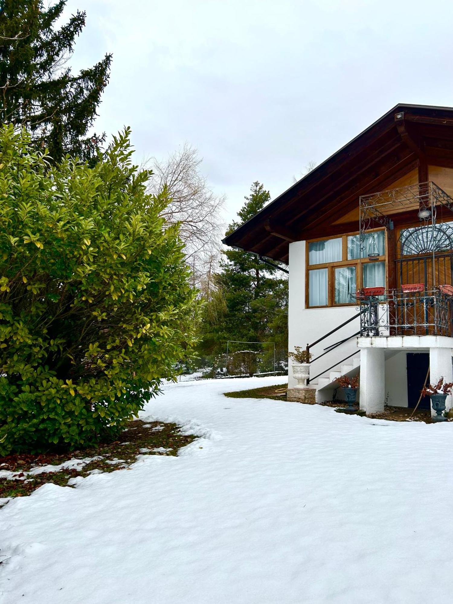 La Villa Del Barone Predaia Ngoại thất bức ảnh