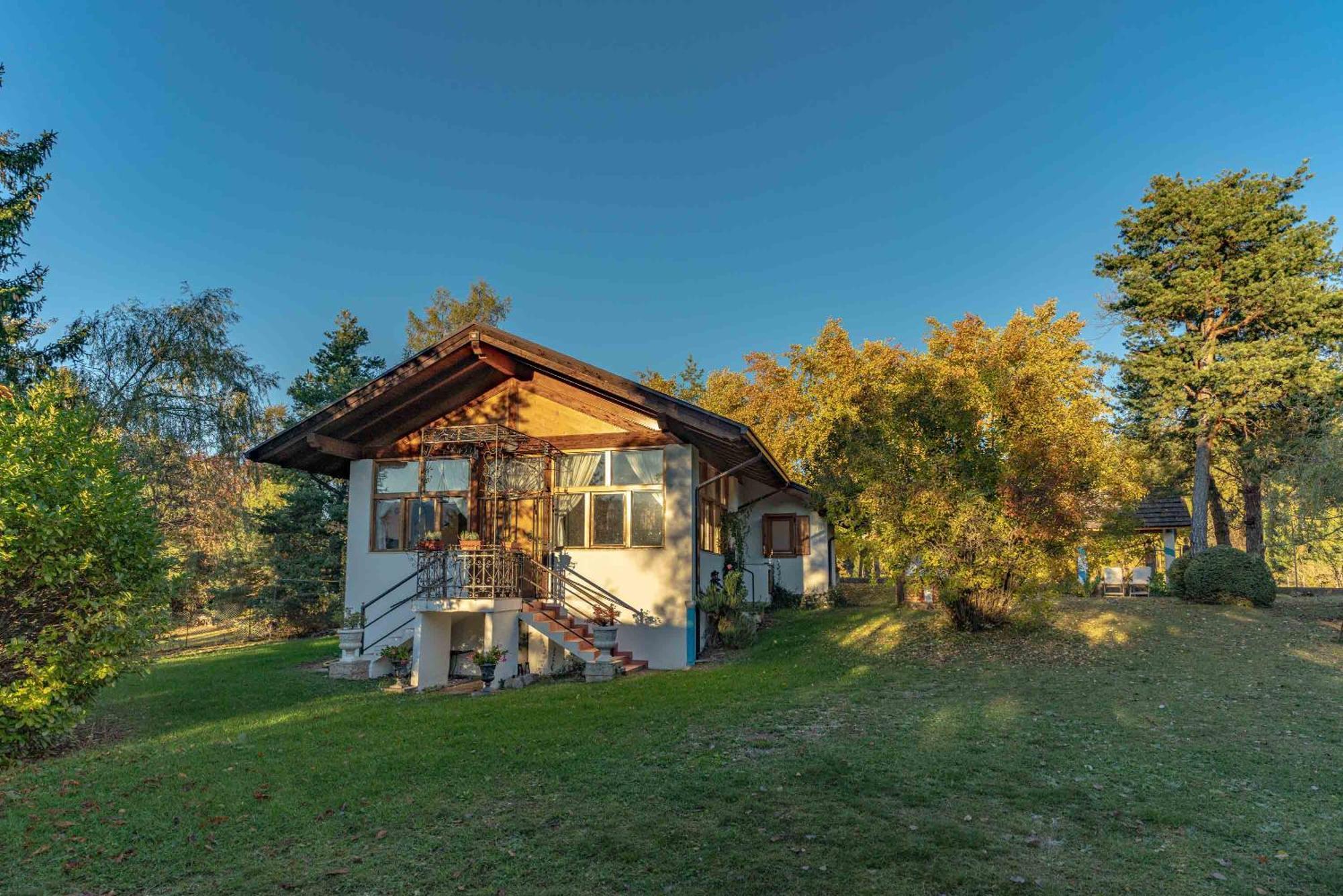 La Villa Del Barone Predaia Ngoại thất bức ảnh