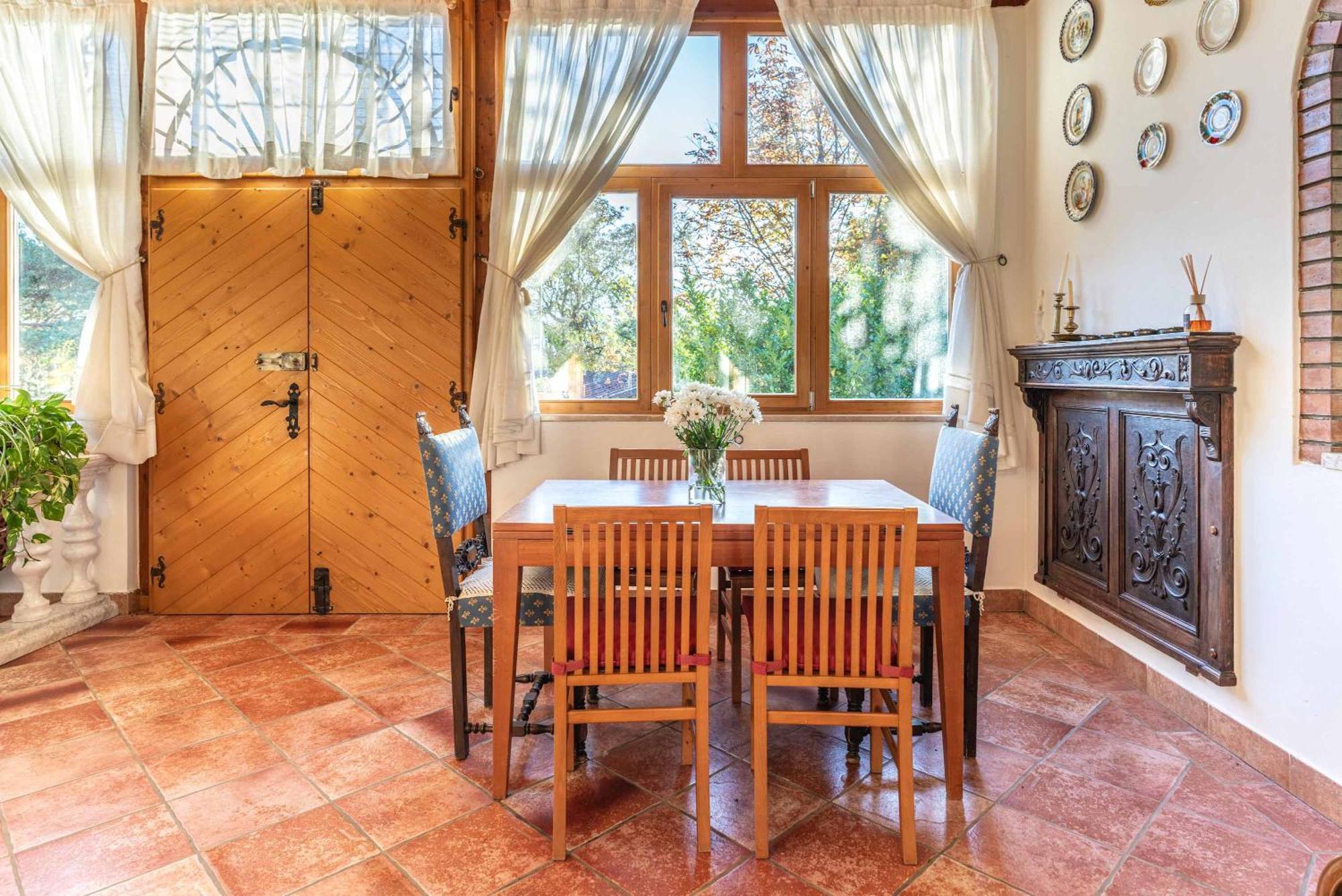 La Villa Del Barone Predaia Ngoại thất bức ảnh