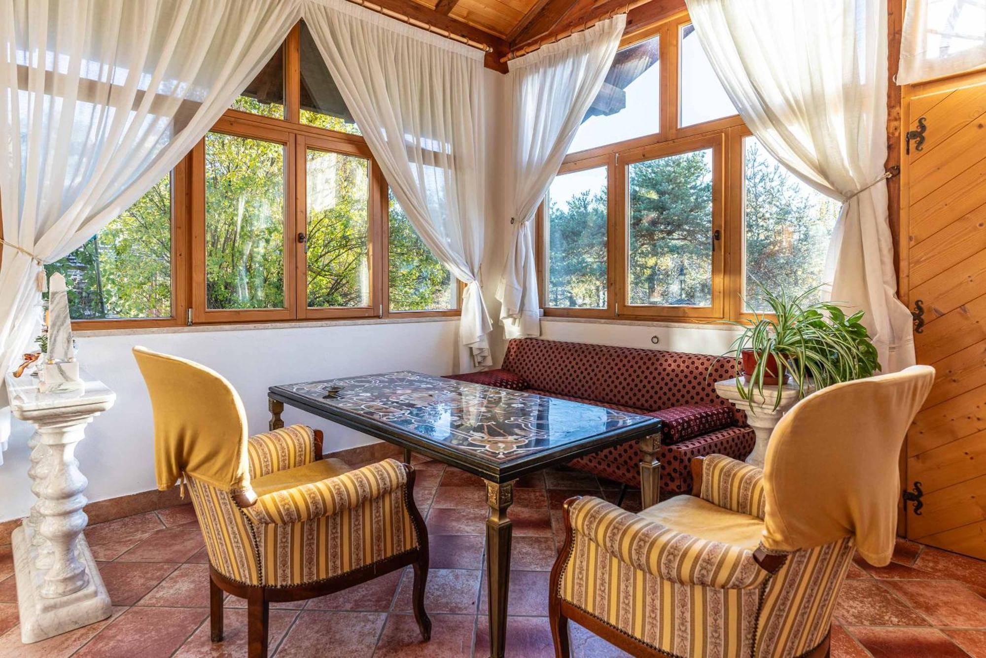 La Villa Del Barone Predaia Ngoại thất bức ảnh