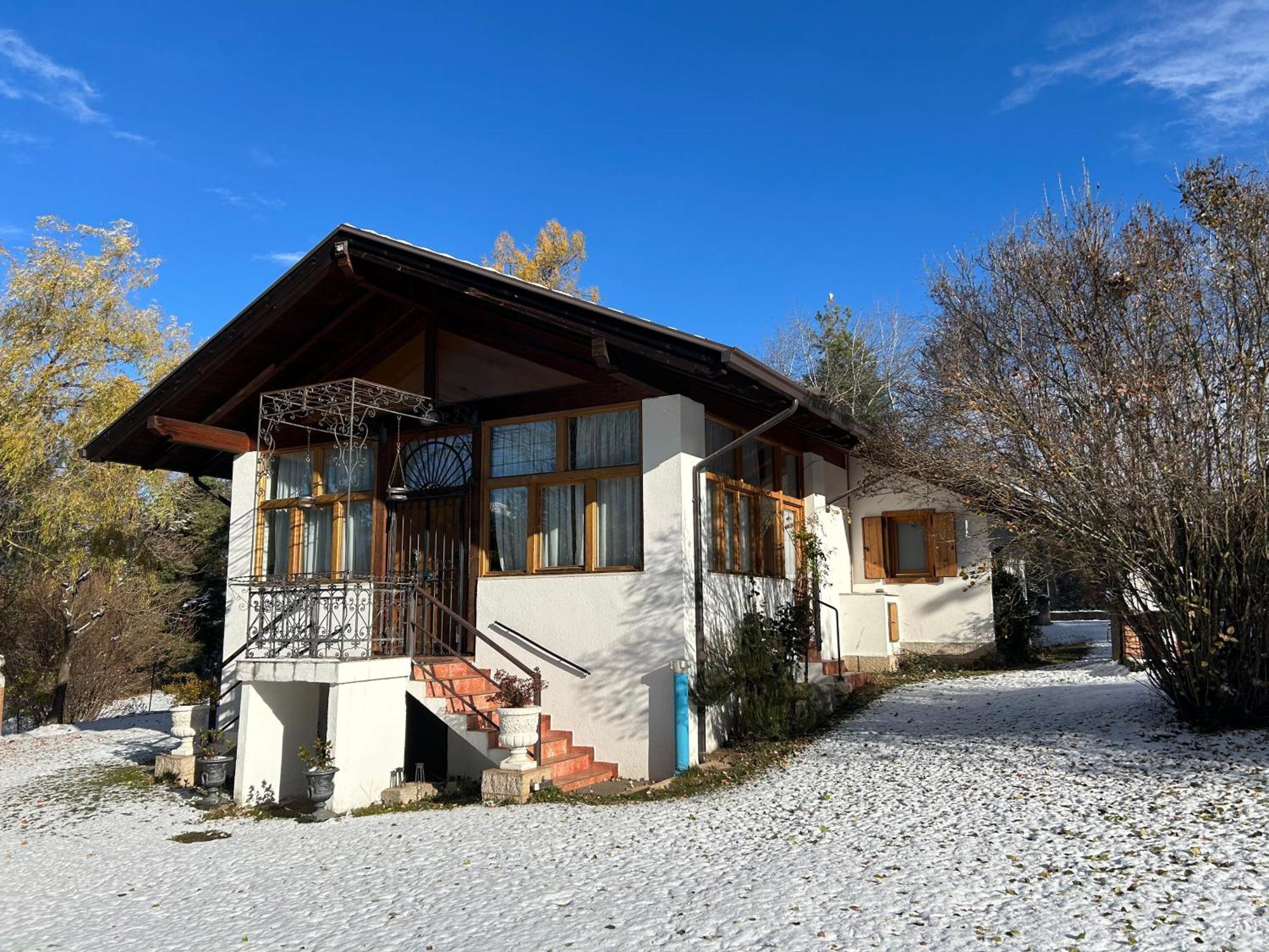 La Villa Del Barone Predaia Ngoại thất bức ảnh